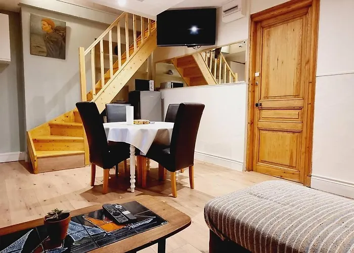 *villa Marine*la Vigie - Duplex